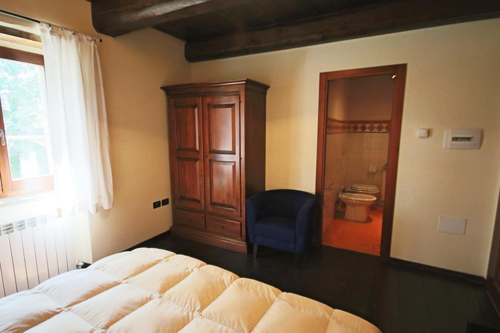 Agriturismo Valdifiori Sassoferrato Zimmer foto