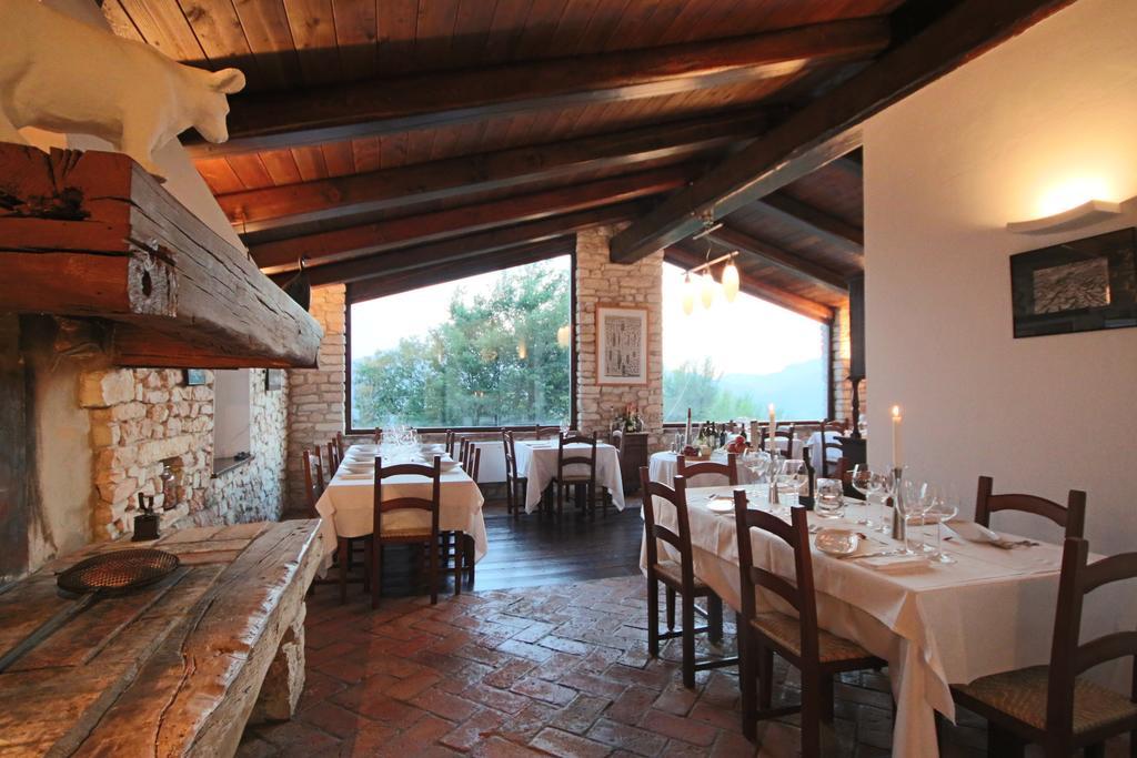 Agriturismo Valdifiori Sassoferrato Exterior foto