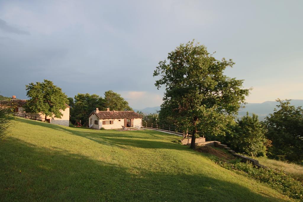 Agriturismo Valdifiori Sassoferrato Exterior foto